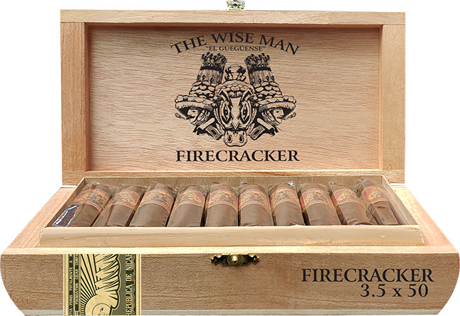 Wiseman Maduro Firecracker 2021